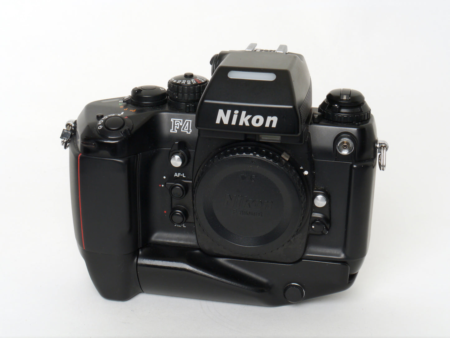 Nikon F4S Gehäuse – guter Zustand