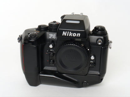 Nikon F4S Gehäuse – guter Zustand