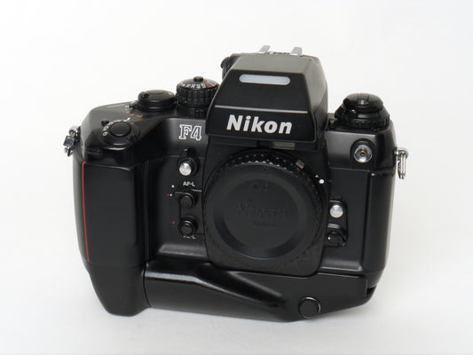 Nikon F4S Gehäuse – guter Zustand