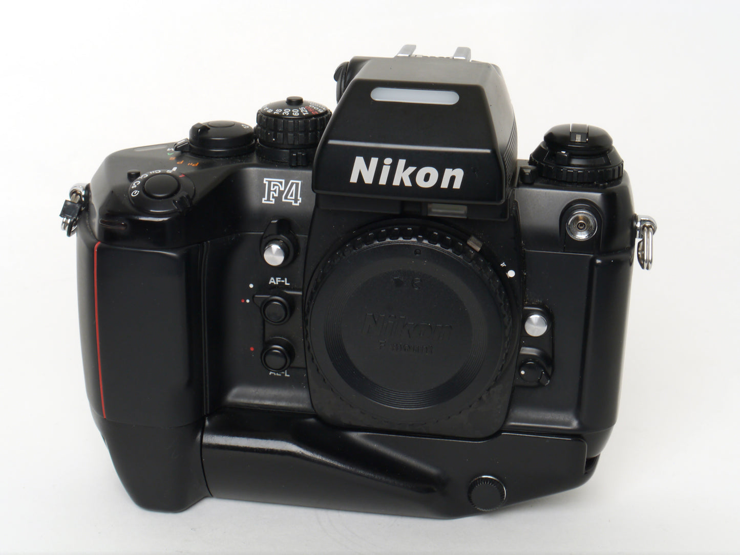 Nikon F4S Gehäuse – guter Zustand