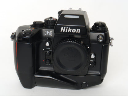 Nikon F4S Gehäuse – guter Zustand