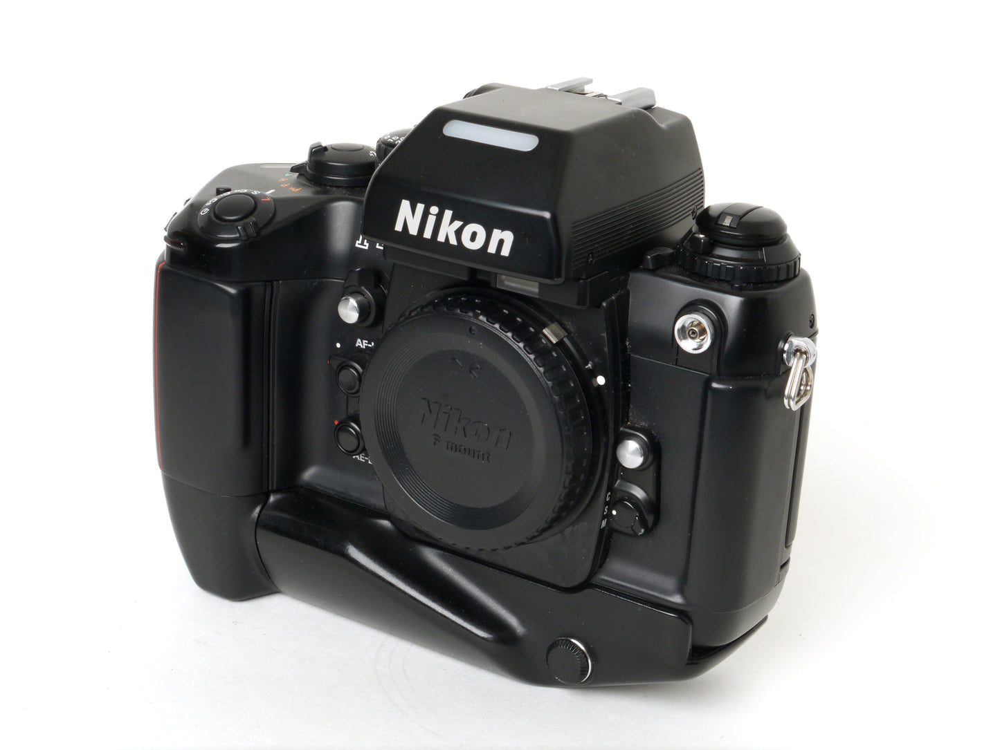 Nikon F4S Gehäuse – guter Zustand