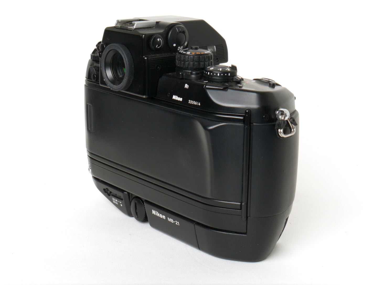 Nikon F4S Gehäuse – guter Zustand