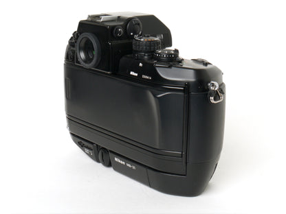 Nikon F4S Gehäuse – guter Zustand