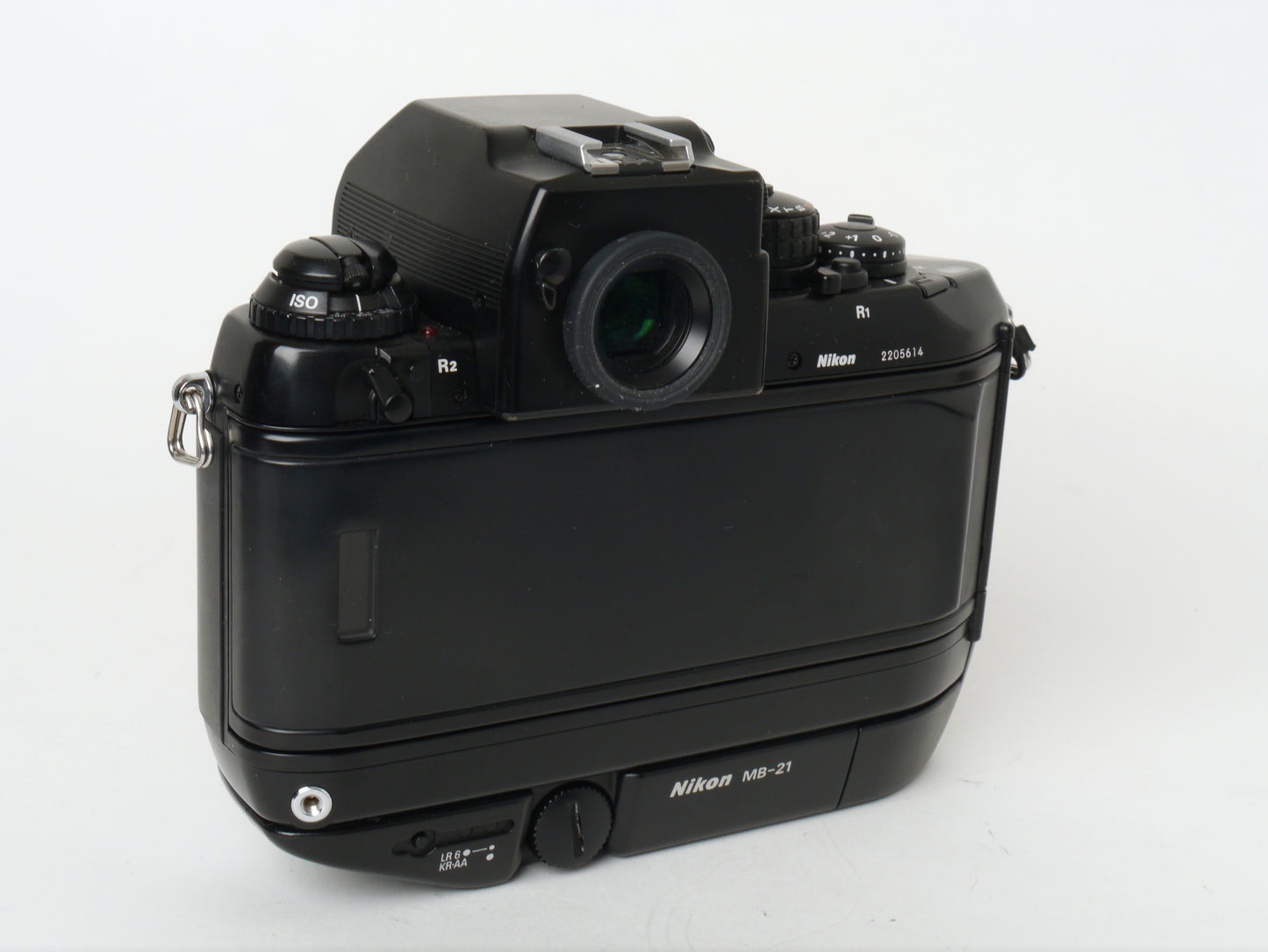 Nikon F4S Gehäuse – guter Zustand
