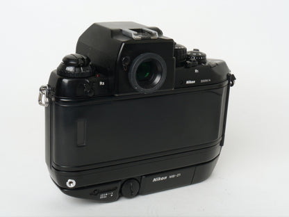 Nikon F4S Gehäuse – guter Zustand
