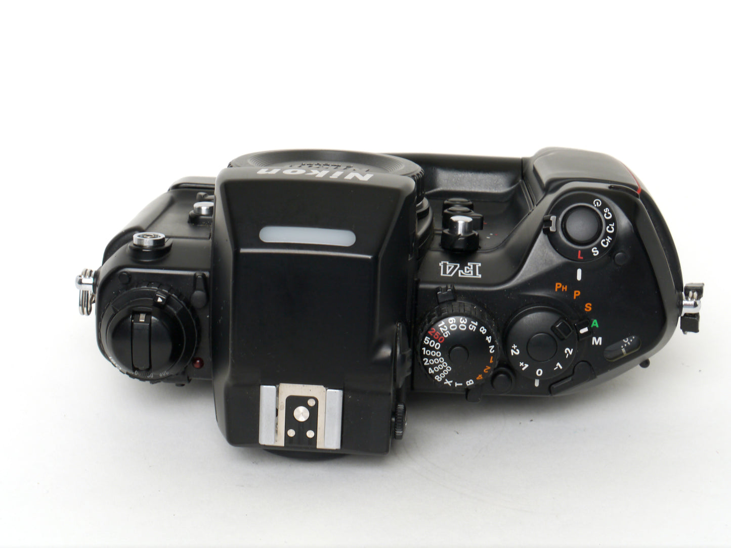 Nikon F4S Gehäuse – guter Zustand