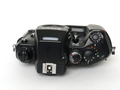 Nikon F4S Gehäuse – guter Zustand