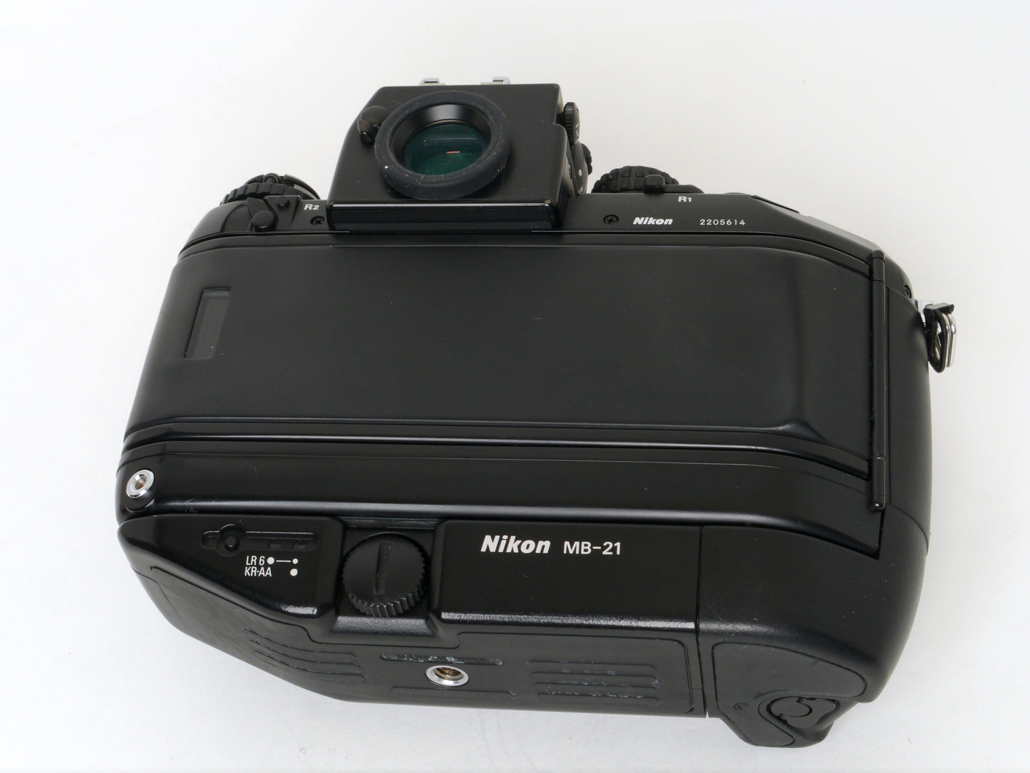 Nikon F4S Gehäuse – guter Zustand