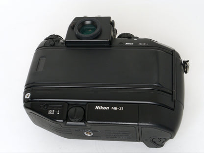 Nikon F4S Gehäuse – guter Zustand