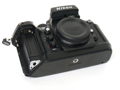 Nikon F4S Gehäuse – guter Zustand