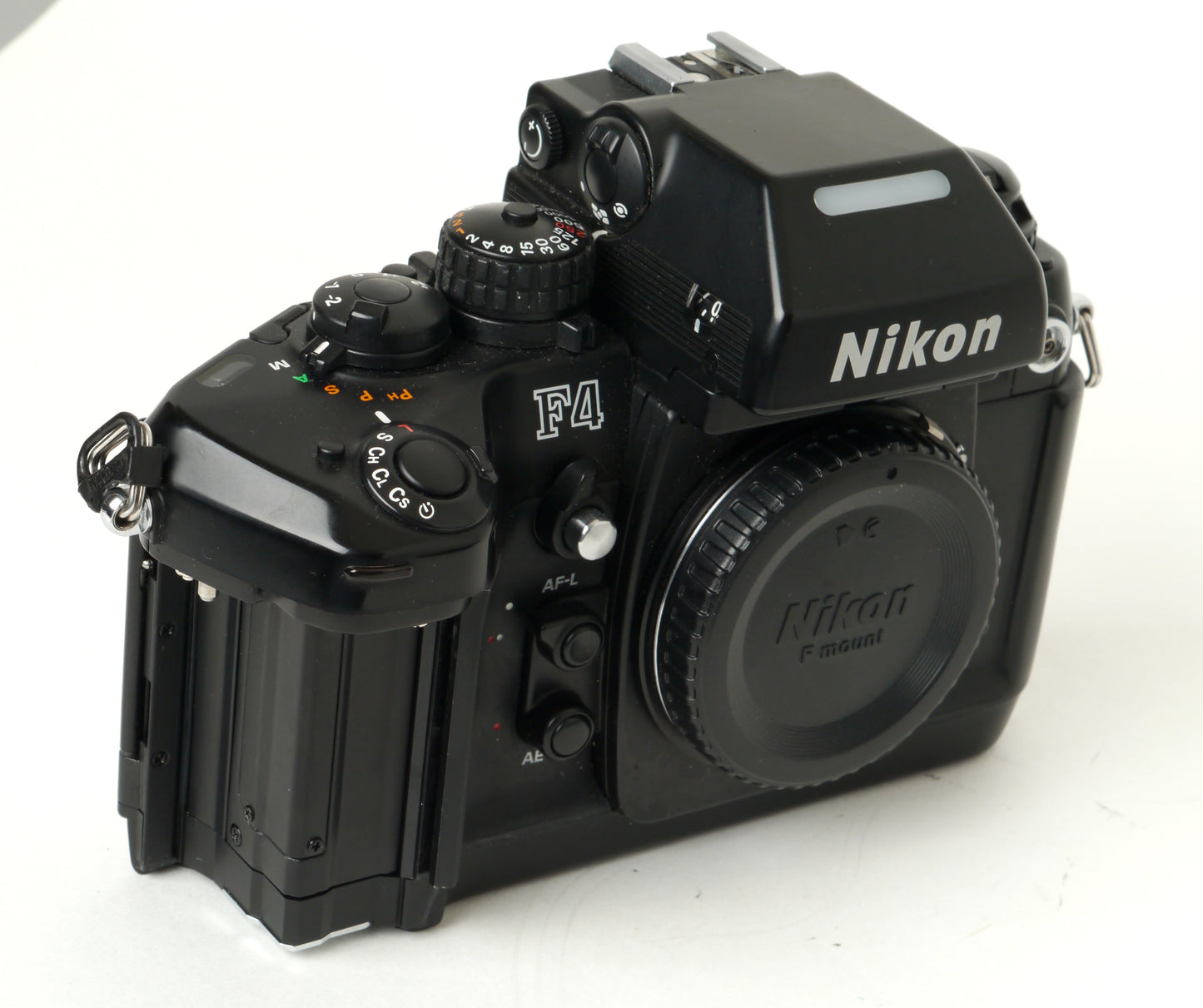 Nikon F4S Gehäuse – guter Zustand
