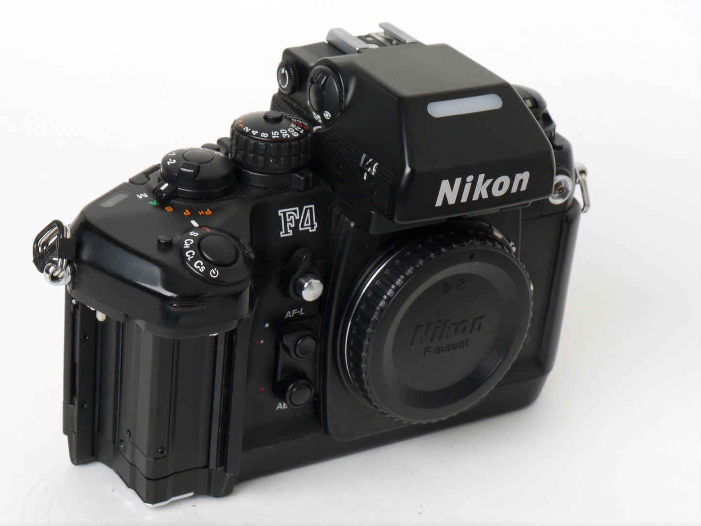 Nikon F4S Gehäuse – guter Zustand