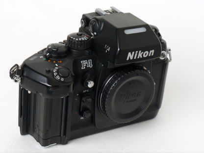 Nikon F4S Gehäuse – guter Zustand