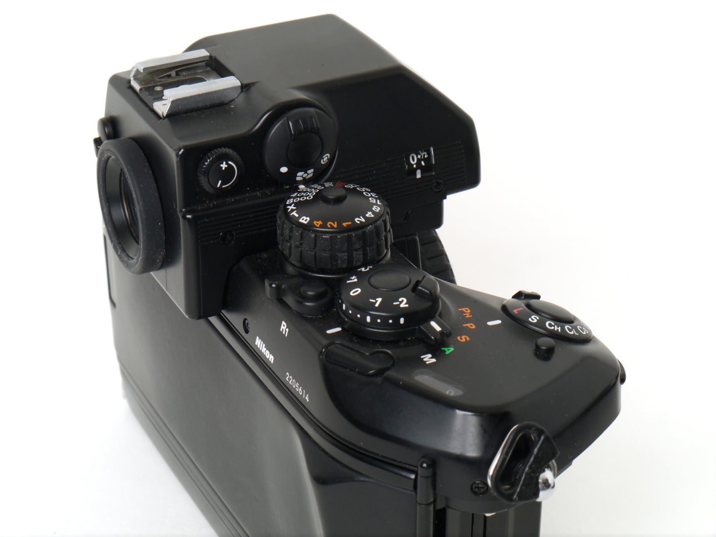 Nikon F4S Gehäuse – guter Zustand