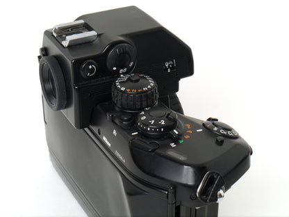 Nikon F4S Gehäuse – guter Zustand