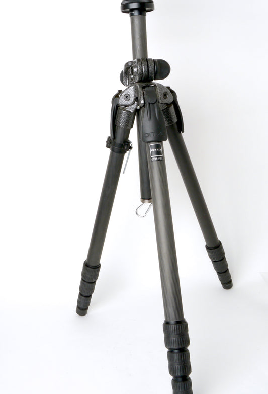 Gitzo GT2541EX Stativ Carbon 6x – sehr gut