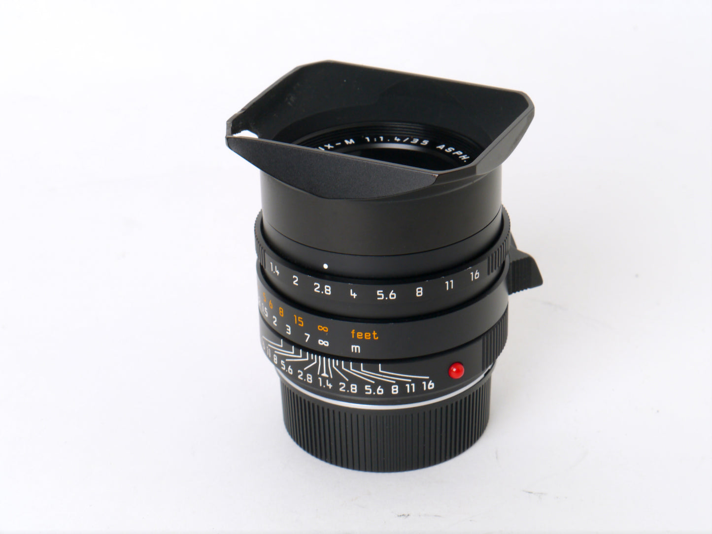 Leica Summilux-M 1.4/35mm ASPH Art. 11663 – guter Zustand