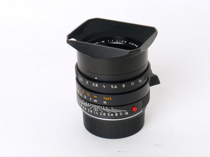 Leica Summilux-M 1.4/35mm ASPH Art. 11663 – guter Zustand