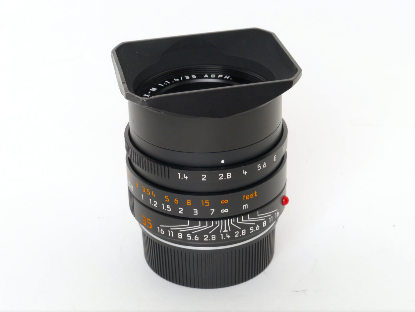 Leica Summilux-M 1.4/35mm ASPH Art. 11663 – guter Zustand