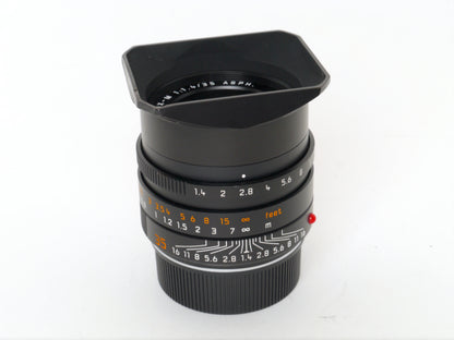 Leica Summilux-M 1.4/35mm ASPH Art. 11663 – guter Zustand