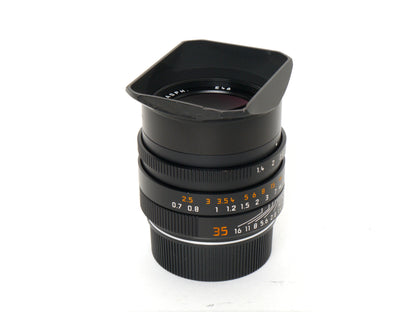 Leica Summilux-M 1.4/35mm ASPH Art. 11663 – guter Zustand
