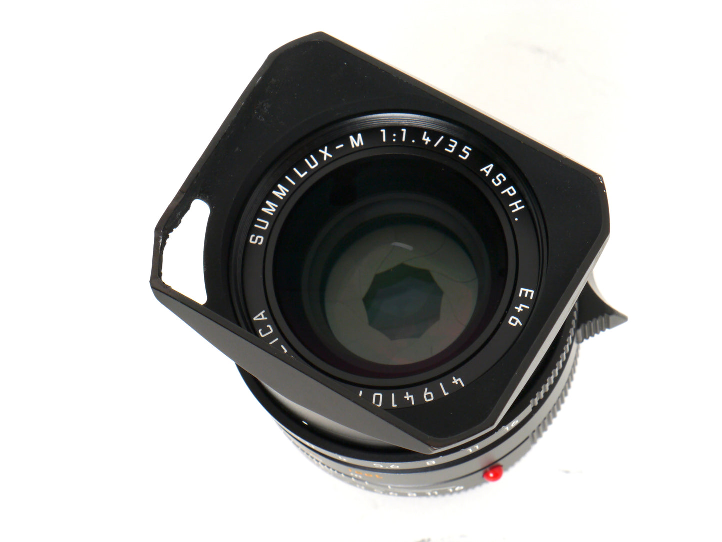Leica Summilux-M 1.4/35mm ASPH Art. 11663 – guter Zustand