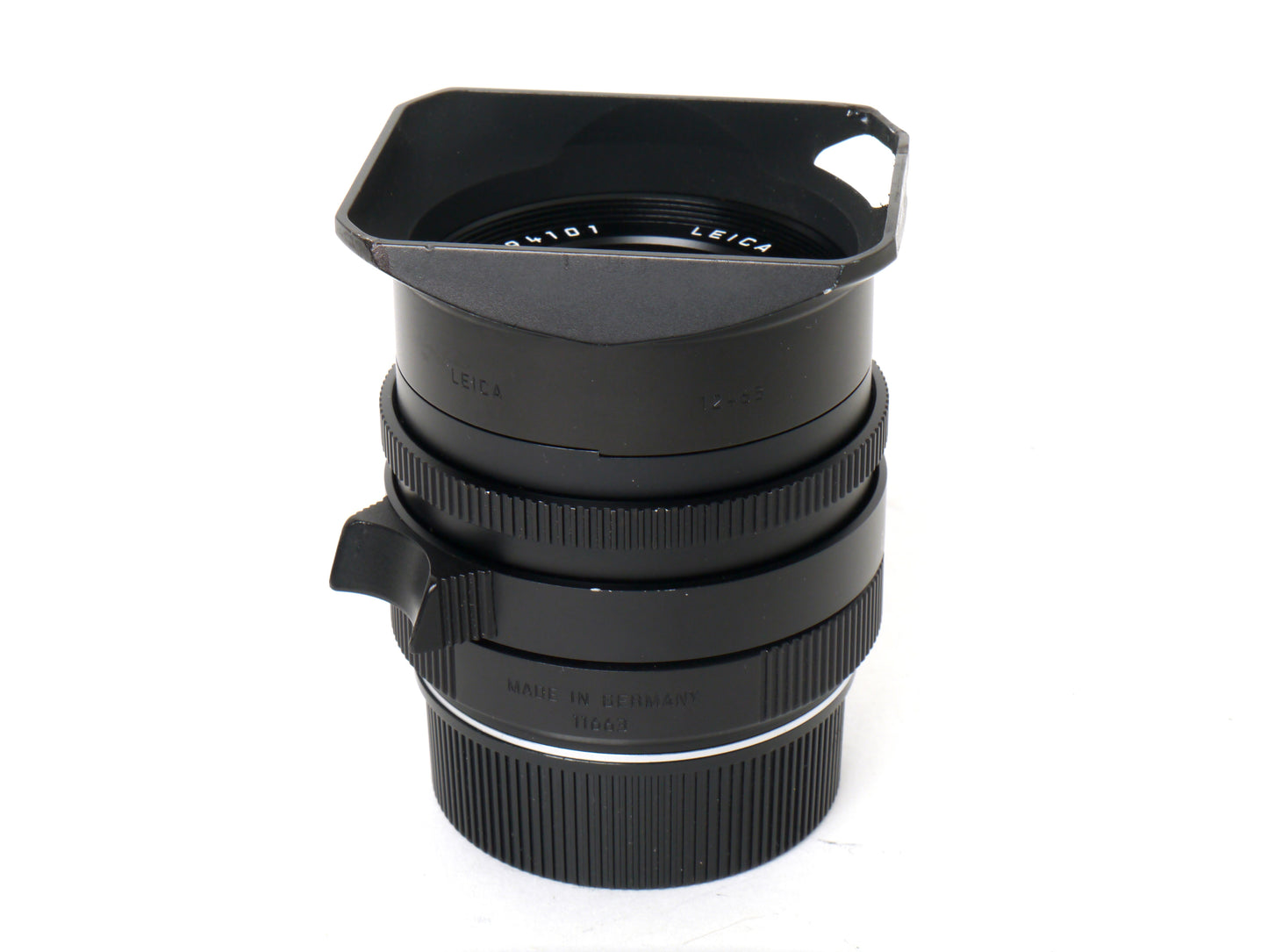 Leica Summilux-M 1.4/35mm ASPH Art. 11663 – guter Zustand
