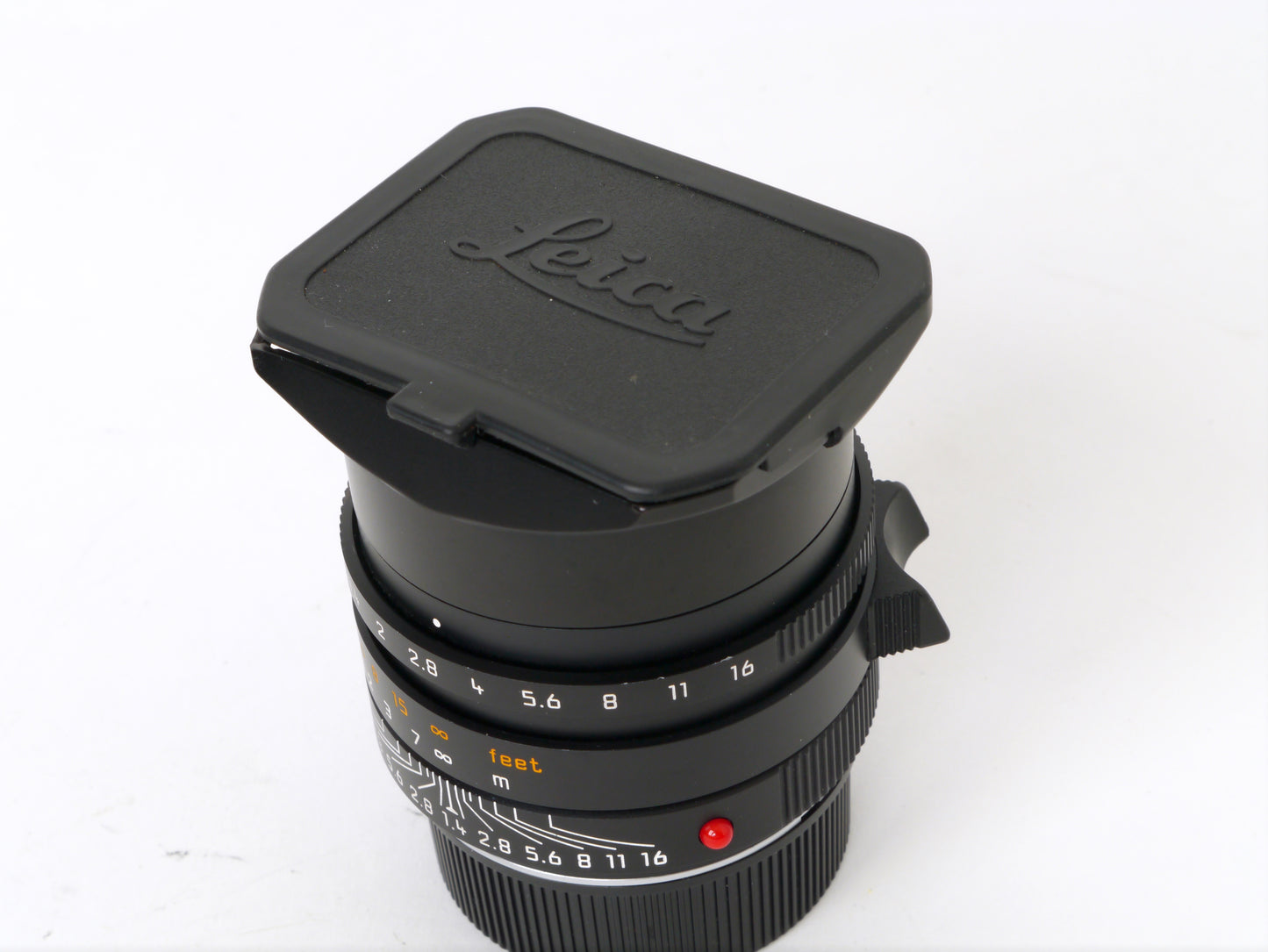 Leica Summilux-M 1.4/35mm ASPH Art. 11663 – guter Zustand