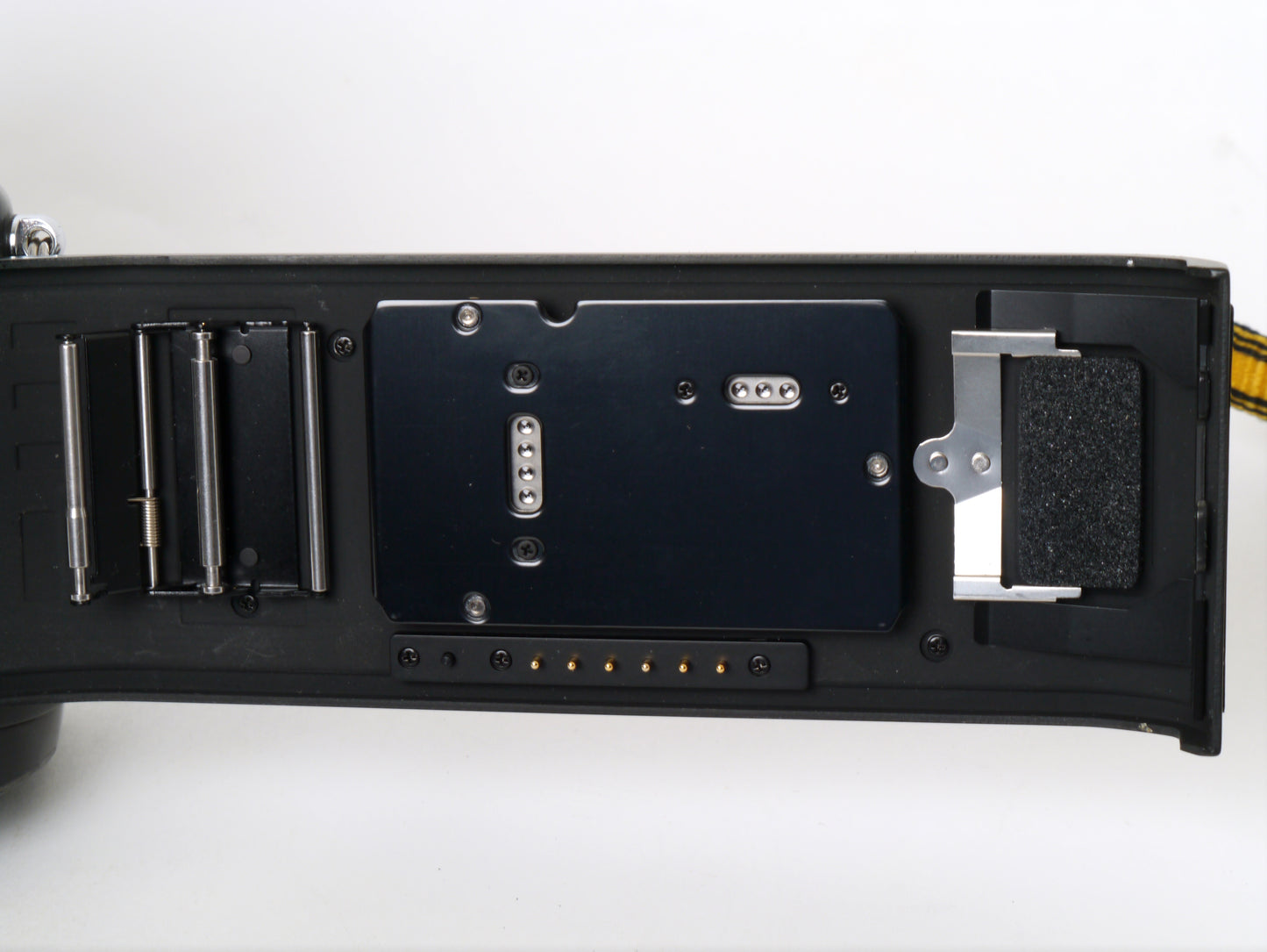 Nikon F4 mit Multi-Control Back MF-23 – guter Zustand