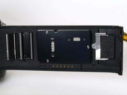 Nikon F4 mit Multi-Control Back MF-23 – guter Zustand