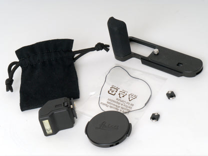 Leica D-Lux 8 – mit Zubehör neuwertig