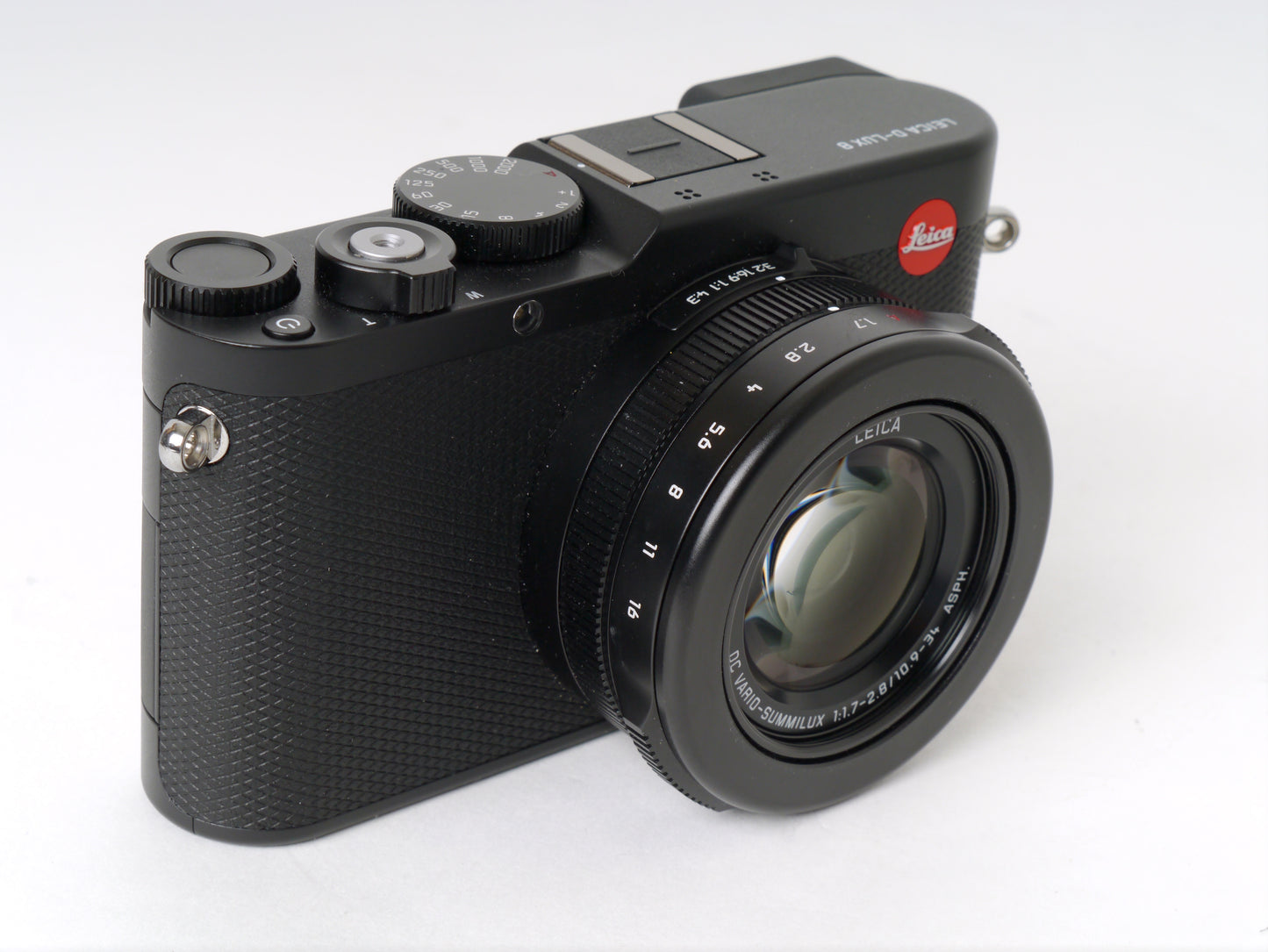 Leica D-Lux 8 – mit Zubehör neuwertig