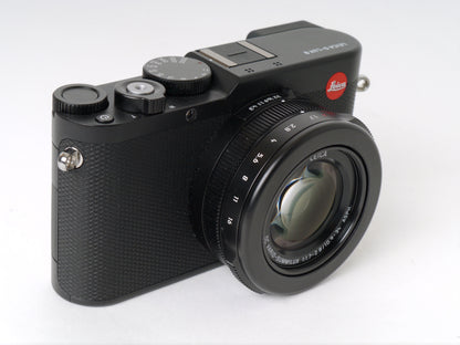 Leica D-Lux 8 – mit Zubehör neuwertig