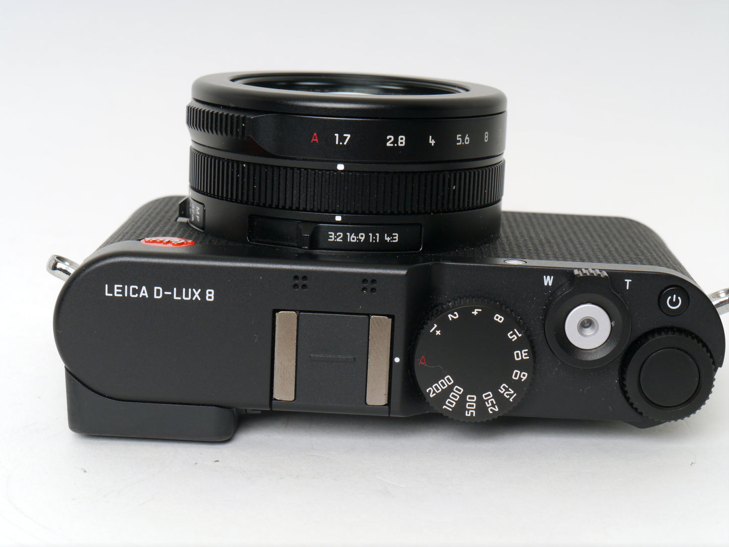 Leica D-Lux 8 – mit Zubehör neuwertig