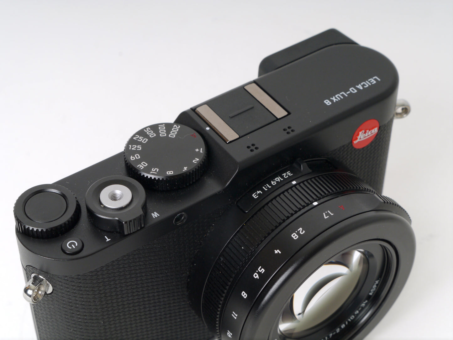Leica D-Lux 8 – mit Zubehör neuwertig