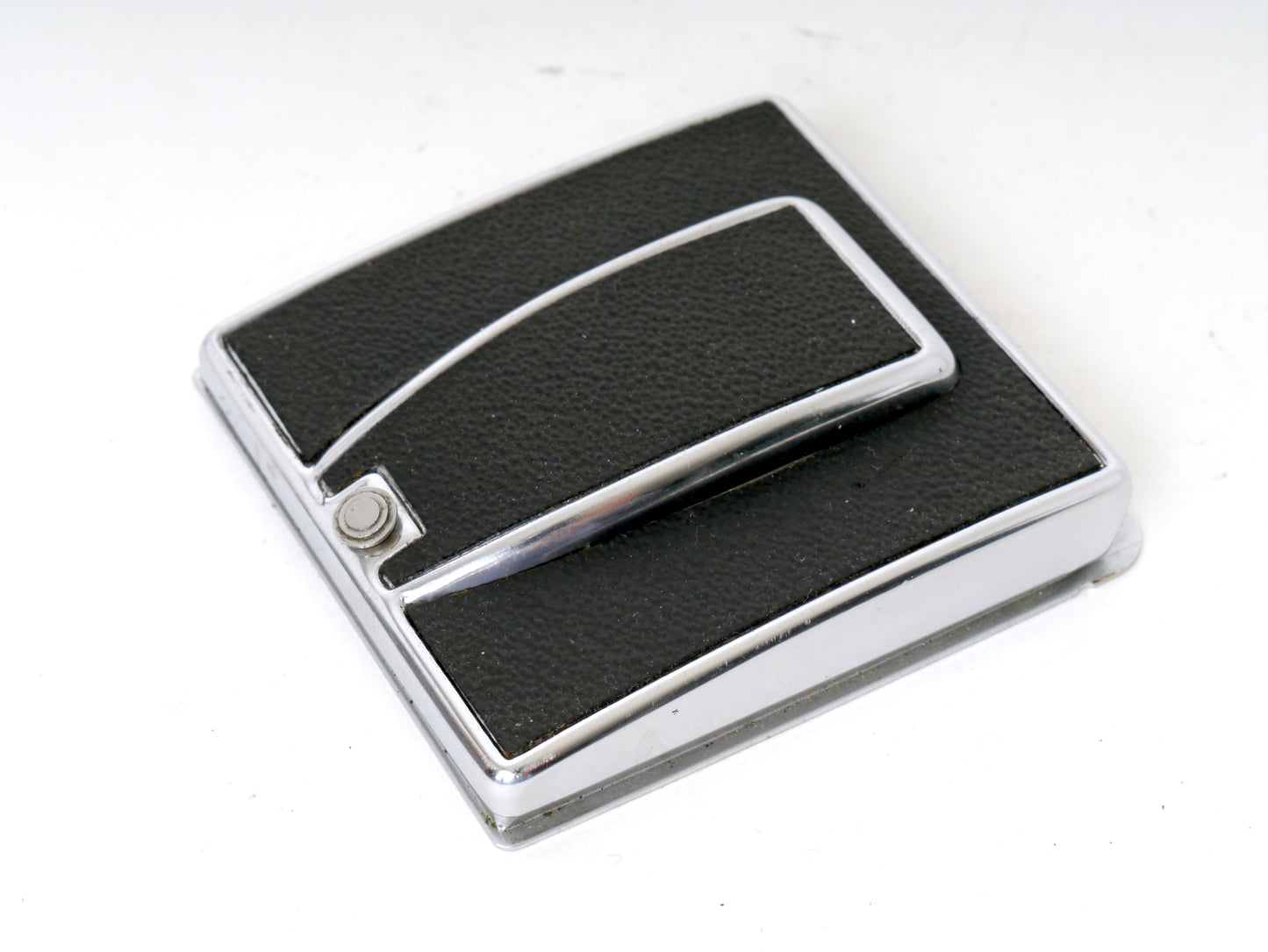 Hasselblad Lichtschacht 500er Serie, Silber (1. Modell) – guter Zustand