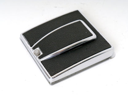 Hasselblad Lichtschacht 500er Serie, Silber (1. Modell) – guter Zustand