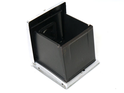 Hasselblad Lichtschacht 500er Serie, Silber (1. Modell) – guter Zustand