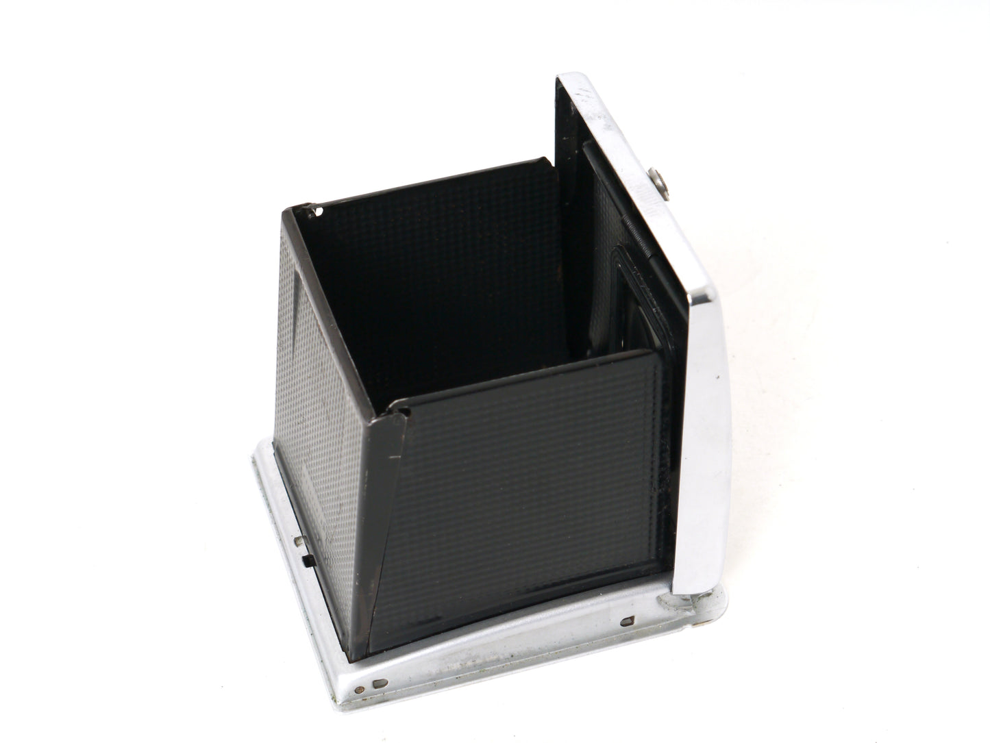 Hasselblad Lichtschacht 500er Serie, Silber (1. Modell) – guter Zustand