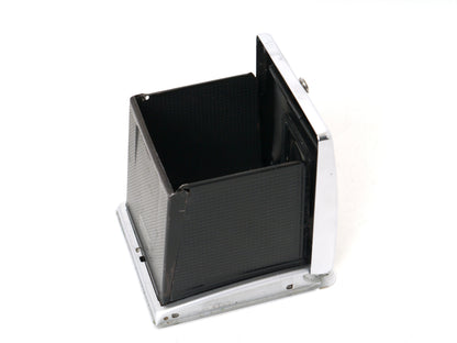 Hasselblad Lichtschacht 500er Serie, Silber (1. Modell) – guter Zustand