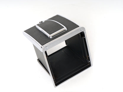 Hasselblad Lichtschacht 500er Serie, Silber (1. Modell) – guter Zustand