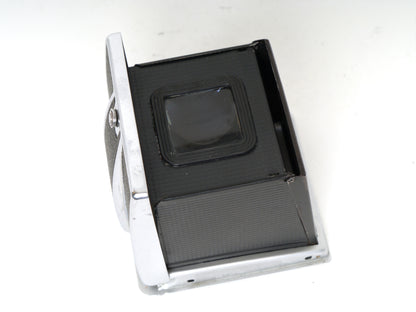 Hasselblad Lichtschacht 500er Serie, Silber (1. Modell) – guter Zustand