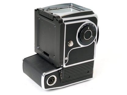 Hasselblad 500 EL/M Body Chrome – sehr guter Zustand