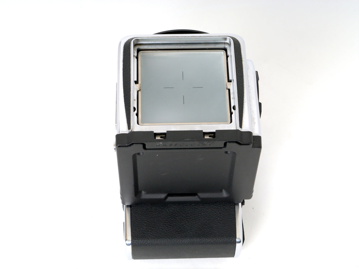 Hasselblad 500 EL/M Body Chrome – sehr guter Zustand