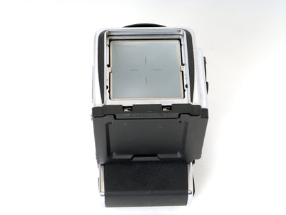 Hasselblad 500 EL/M Body Chrome – sehr guter Zustand