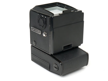 Hasselblad 500 EL/X Body Schwarz – guter Zustand