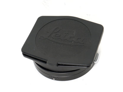 Leica Sonnenblende Art. 12592 für M 2,8/ 24mm, M 2,8/ 21mm, und Tri-Elmar M 28-35-50 F/4.0– neuwertig