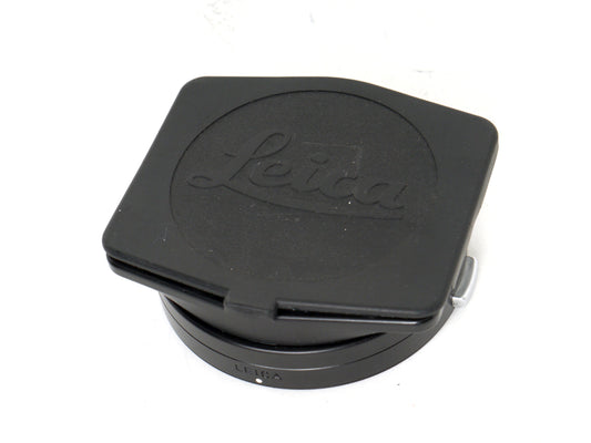 Leica Sonnenblende Art. 12592 für M 2,8/ 24mm, M 2,8/ 21mm, und Tri-Elmar M 28-35-50 F/4.0– neuwertig
