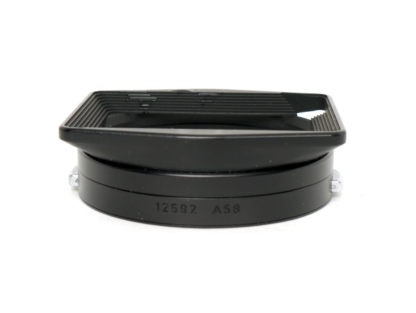 Leica Sonnenblende Art. 12592 für M 2,8/ 24mm, M 2,8/ 21mm, und Tri-Elmar M 28-35-50 F/4.0– neuwertig